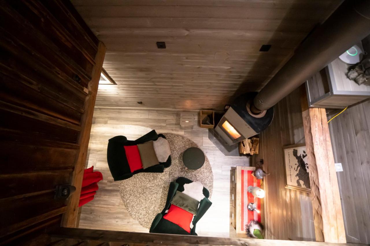 Lapland Guesthouse Kangos Eksteriør bilde