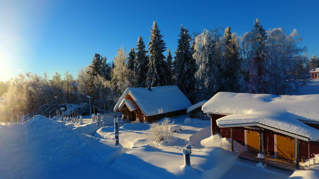 Lapland Guesthouse Kangos Eksteriør bilde