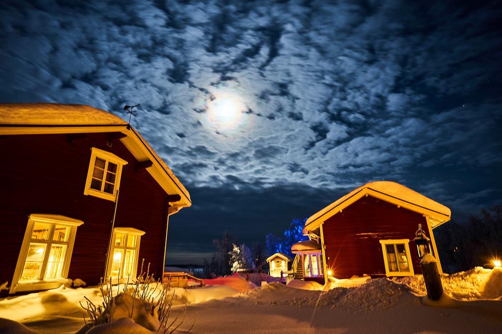 Lapland Guesthouse Kangos Eksteriør bilde