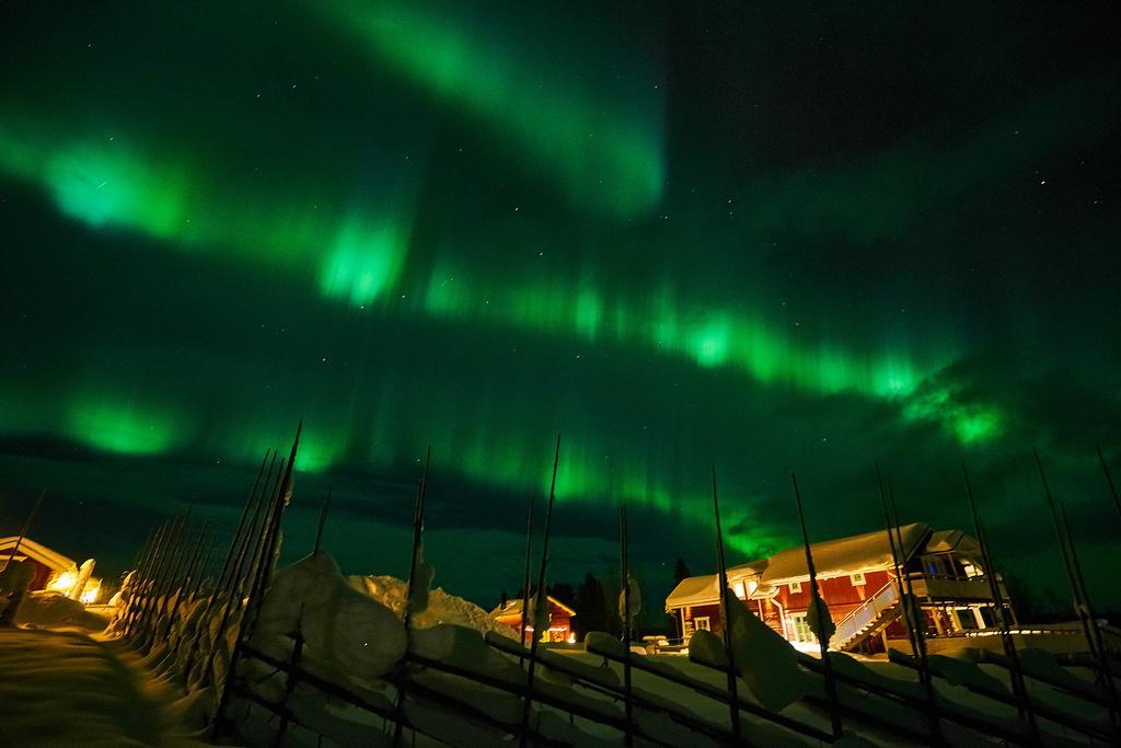 Lapland Guesthouse Kangos Eksteriør bilde