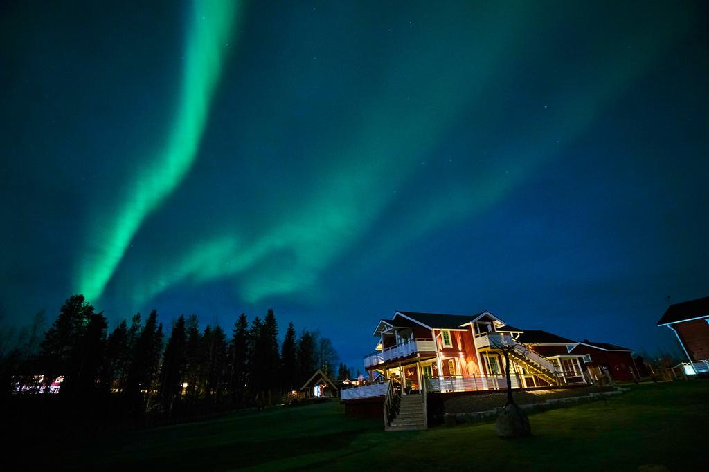 Lapland Guesthouse Kangos Eksteriør bilde