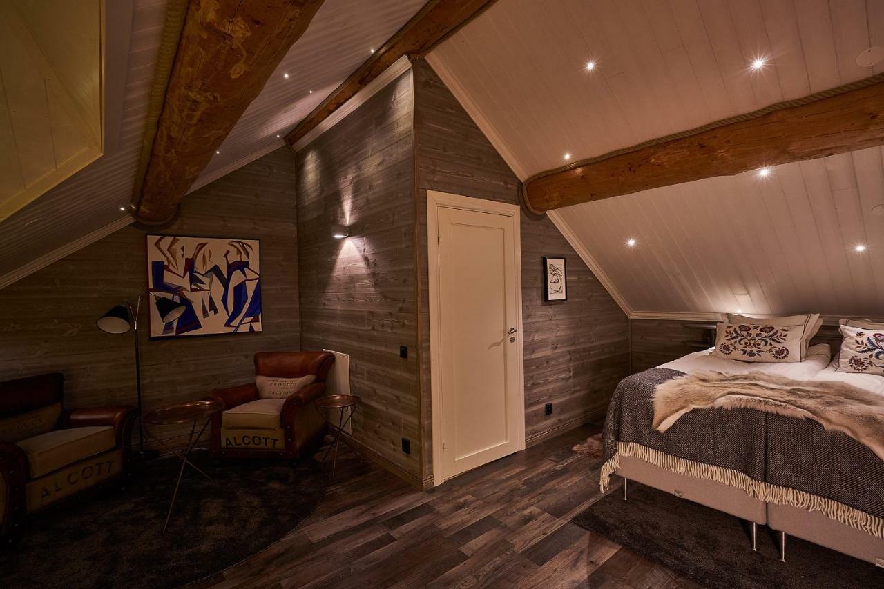 Lapland Guesthouse Kangos Eksteriør bilde
