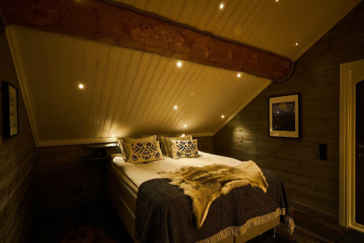 Lapland Guesthouse Kangos Eksteriør bilde